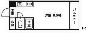ワンルーム