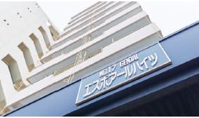 中の島駅前館　外観